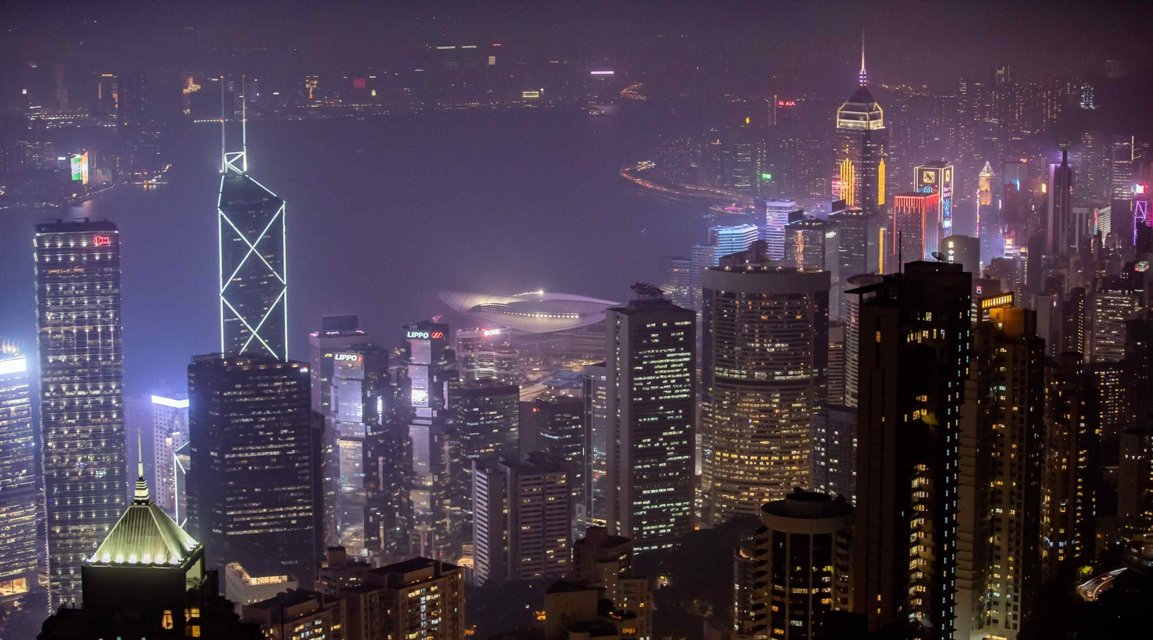 Hong Kong hands out record jail sentence for market manipulation